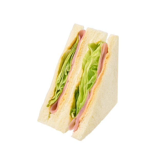 レタスサンド