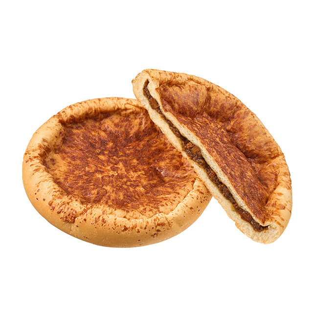 平焼きビーフシチューパン