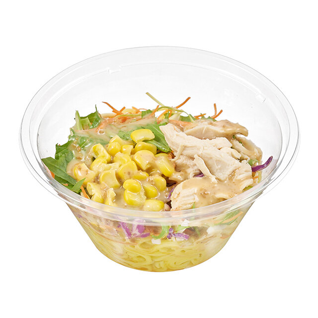 ラーメンサラダ