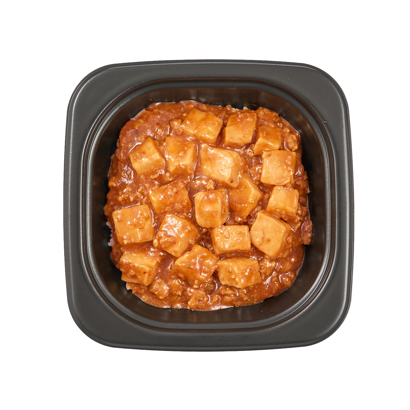 花椒香る！四川風麻婆豆腐丼