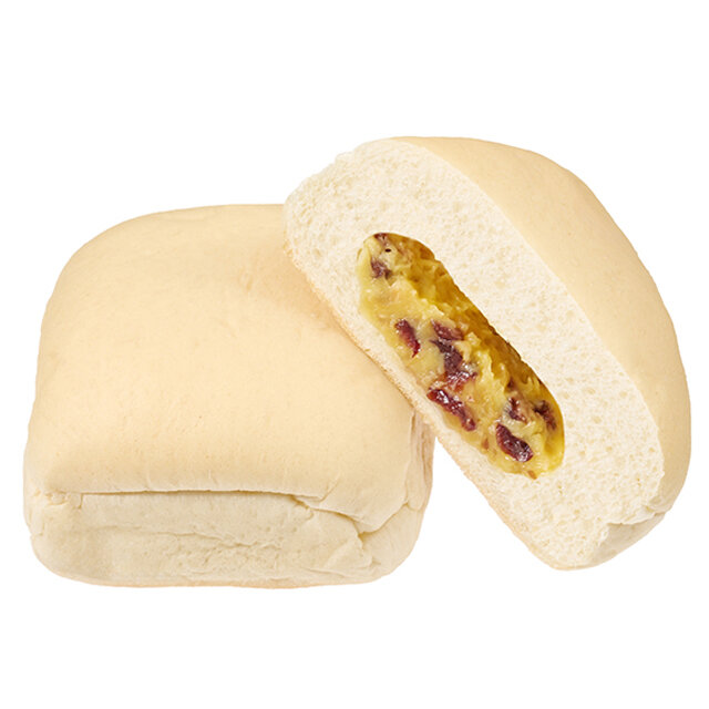 Kitacaのエゾモモンガのおなかみたいな木の実パン