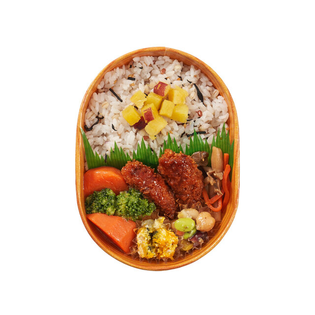 管理栄養士監修　まごわやさしい弁当