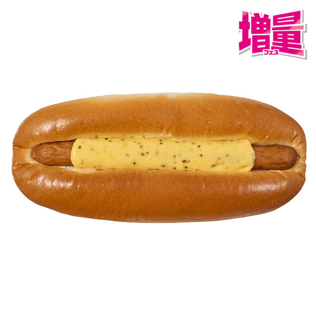 増量　あらびきポークウインナー