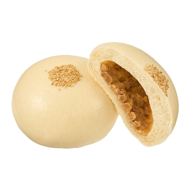 肉まんみたいなパン