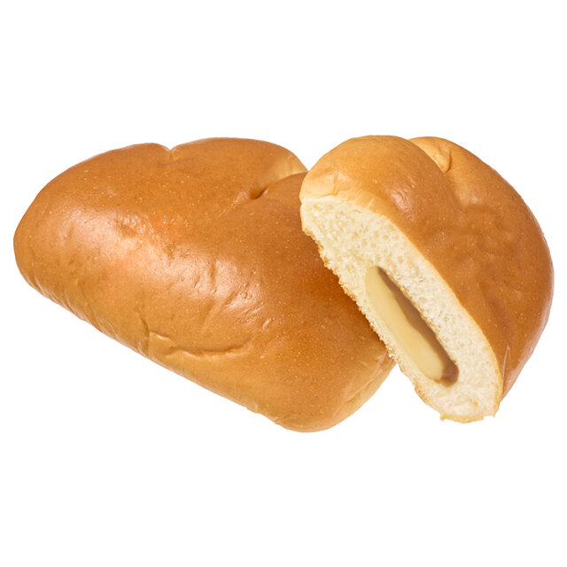塩キャラメルチーズクリームパン