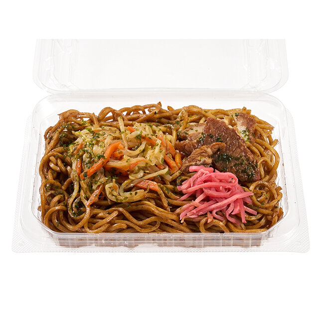 焼そばページ ソース焼そば | NewDays エキナカポータル