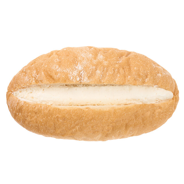 ふんわりパン（淡路島産牛乳入りホイップ）