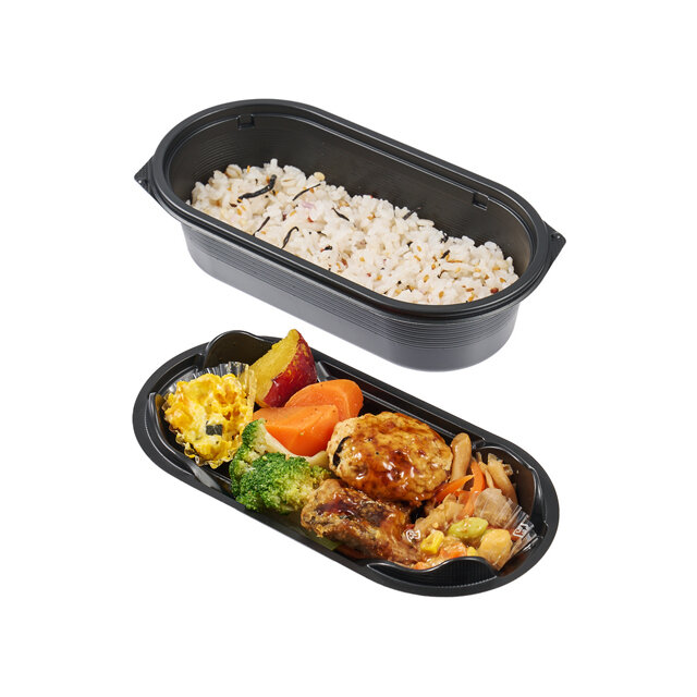 管理栄養士監修　まごわやさしい弁当(二段)