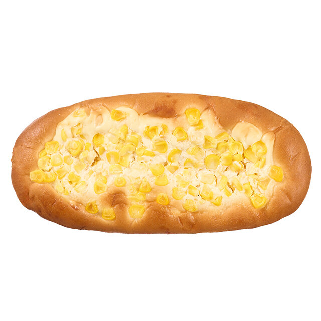 ぎっしりコーンのコーンパン