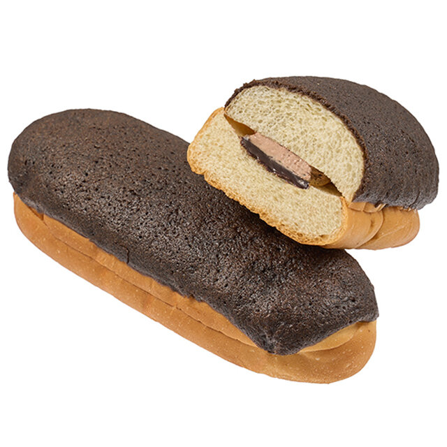 Kitacaのエゾモモンガのしっぽみたいなチョコパン