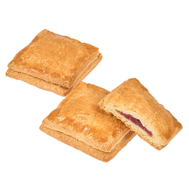 沖縄県産紅芋のあん　スコーン2個入