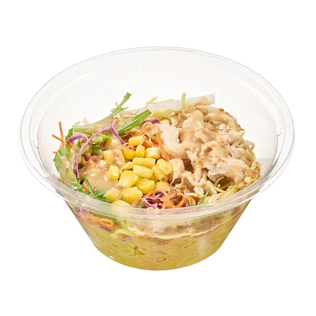 ラーメンサラダ | NewDays エキナカポータル