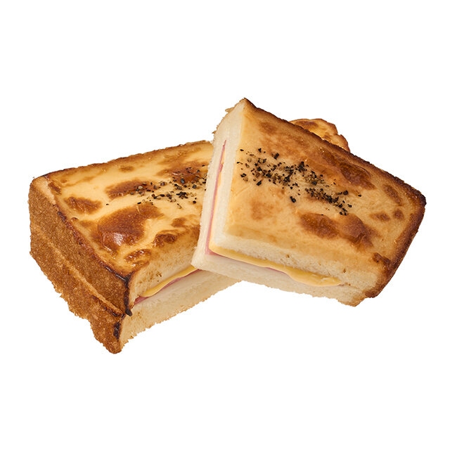 クロックムッシュ