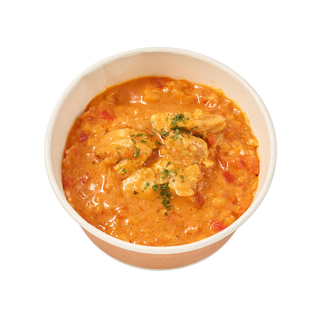 バターチキンカレー