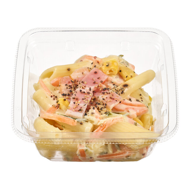 コク旨マヨネーズ仕立てのマカロニサラダ | NewDays エキナカポータル