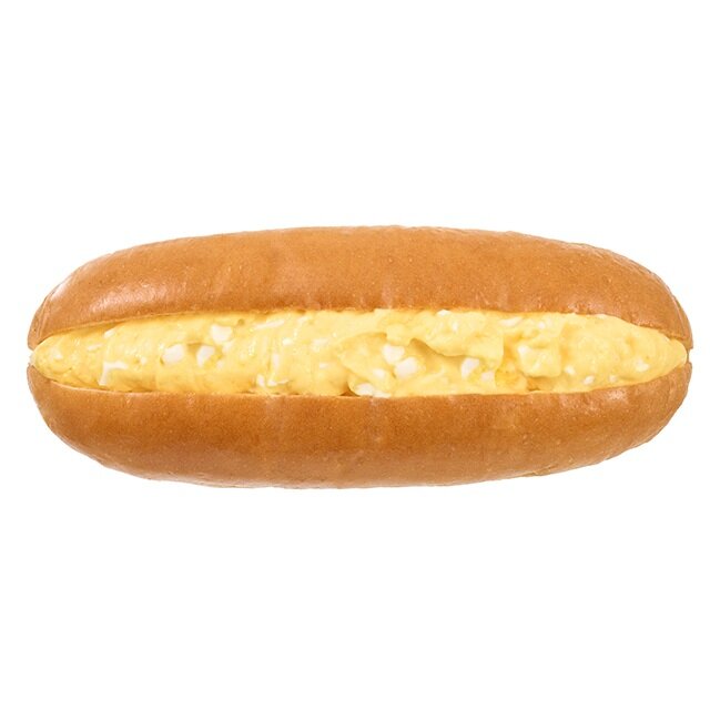 具材を味わうたまごコッペ