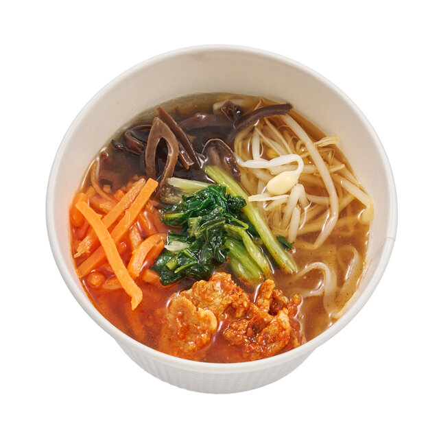 シビ辛！麻辣湯