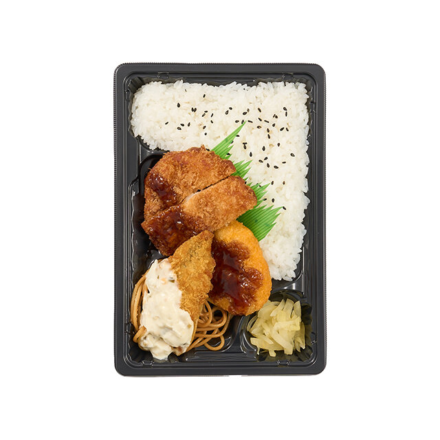 ミックスフライ弁当