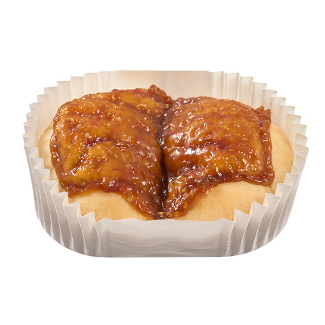 焼きまんじゅう 焼きまんじゅうみたいなパン | NewDays エキナカポータル