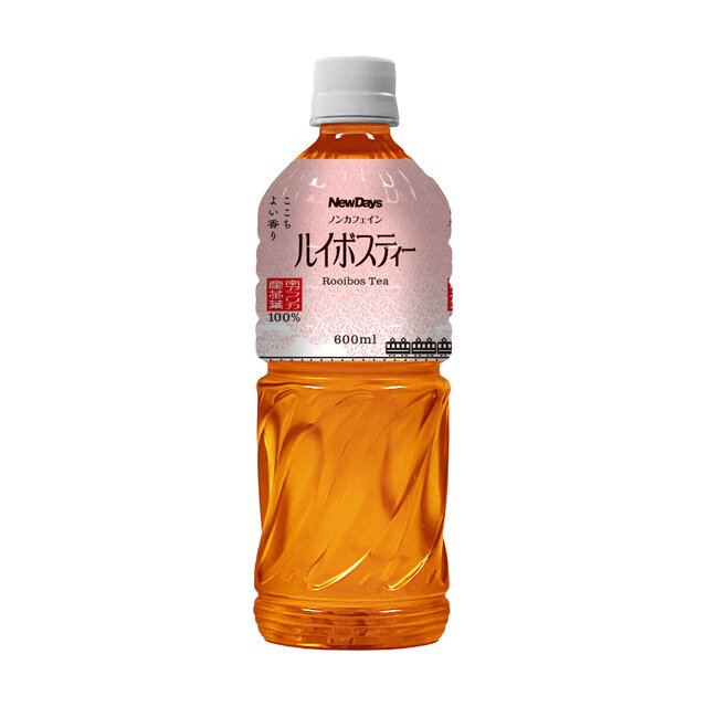 EKI na CAFE ルイボスティー600ml | NewDays エキナカポータル