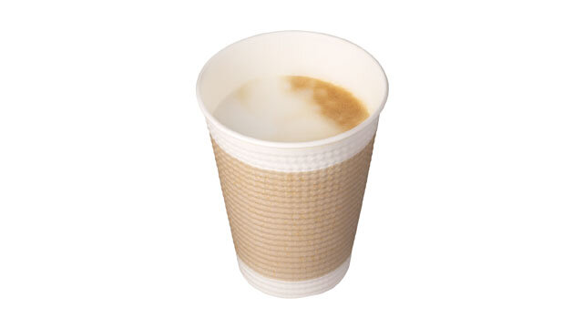 カフェラテ レギュラー 180円(税込)/ラージ 220円(税込)