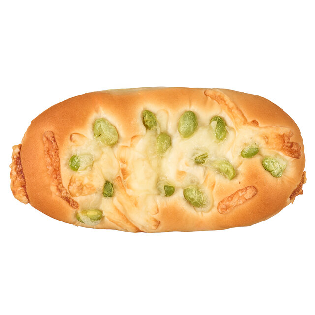 枝豆ベーコン＆チーズ