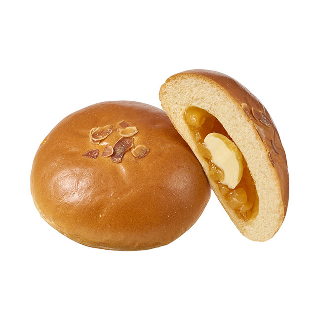 焼きりんご風ぱん