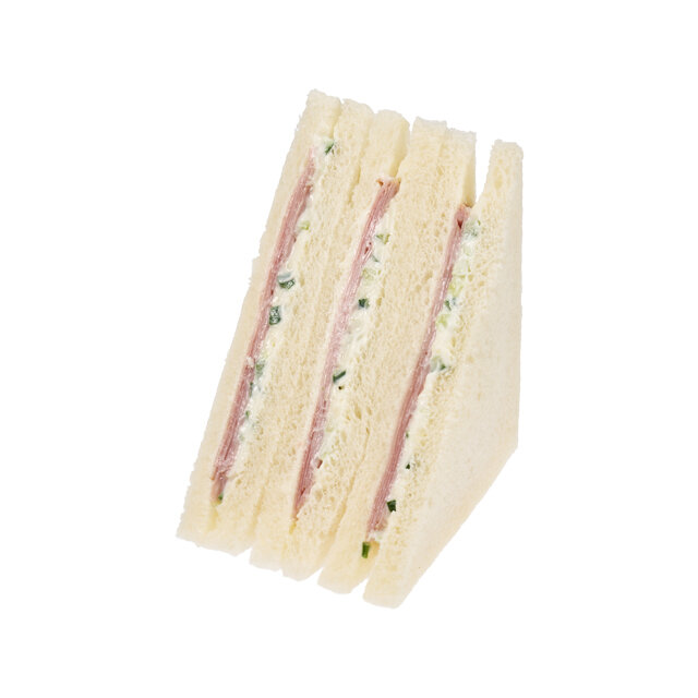 ジューシーハムサンド