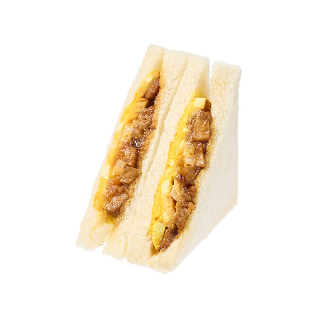 和風チキンカツサンド | NewDays エキナカポータル