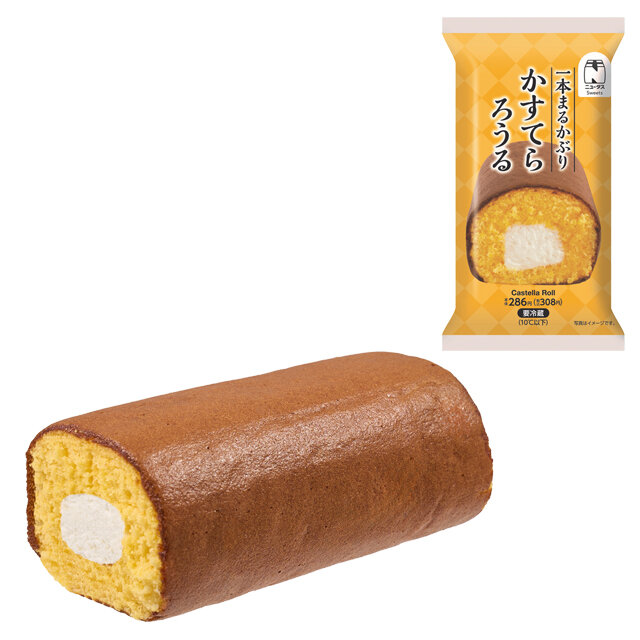 もちっとどら焼き | NewDays エキナカポータル