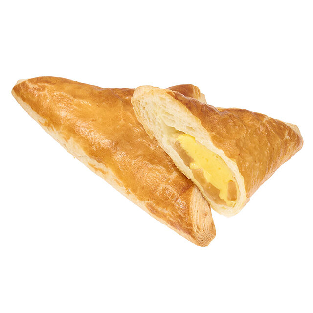 朝食はちみつりんごパイ