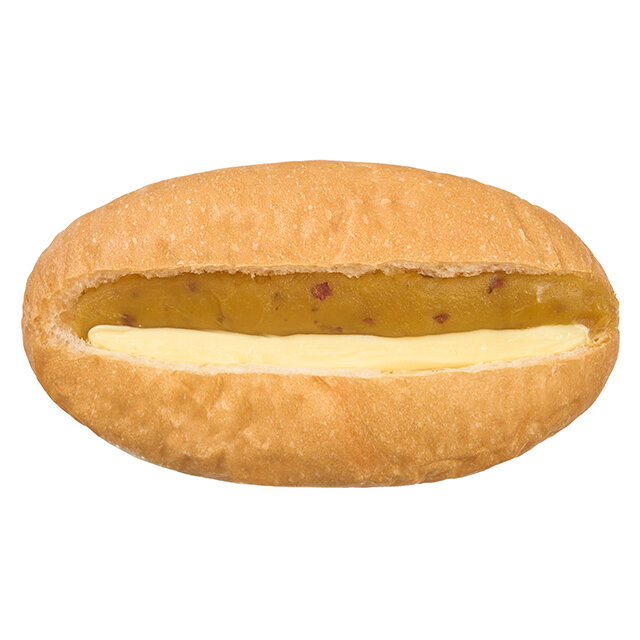 ふんわりパン（おいも＆マーガリン）