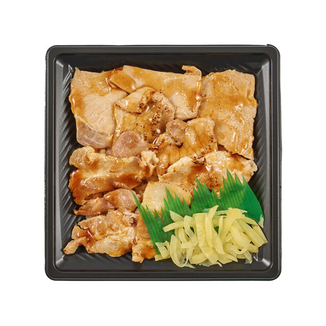 炙り焼き豚丼（十勝豚丼のたれ使用）