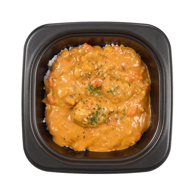 バターチキンカレー