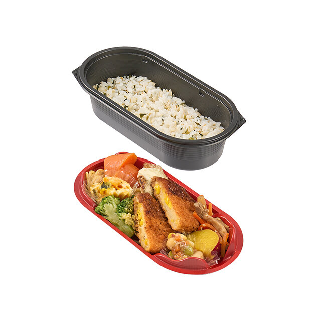 白身フライのり弁当（二段） | NewDays エキナカポータル