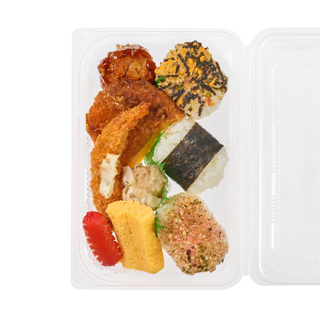 俵おむすびセット