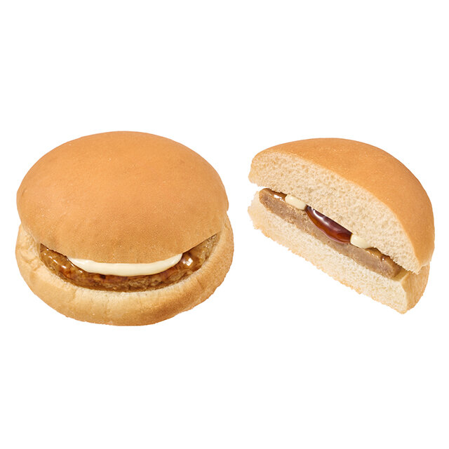 てりやきバーガー