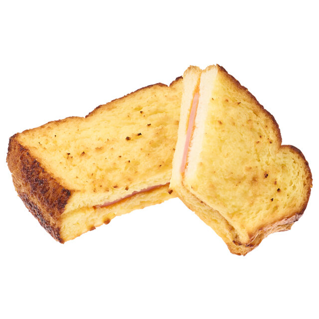 ハムチーズフレンチ
