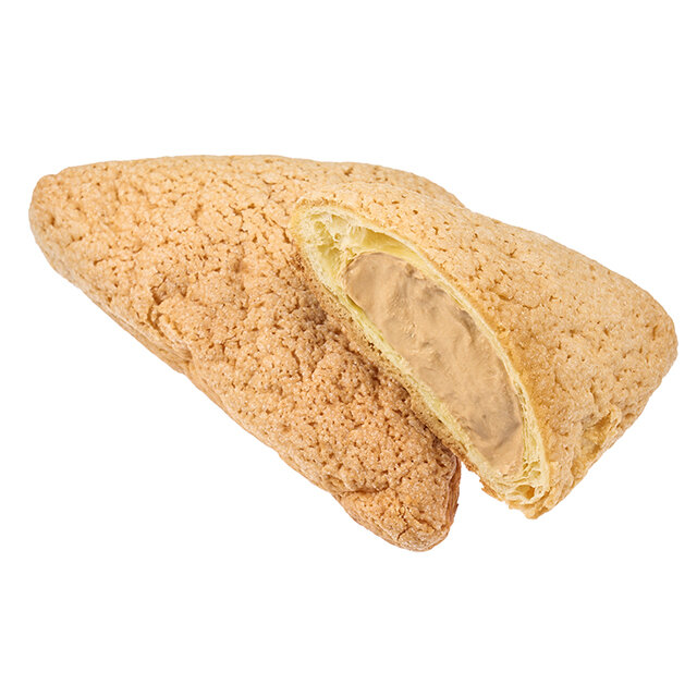 ビスケットデニッシュ（キャラメル風味)