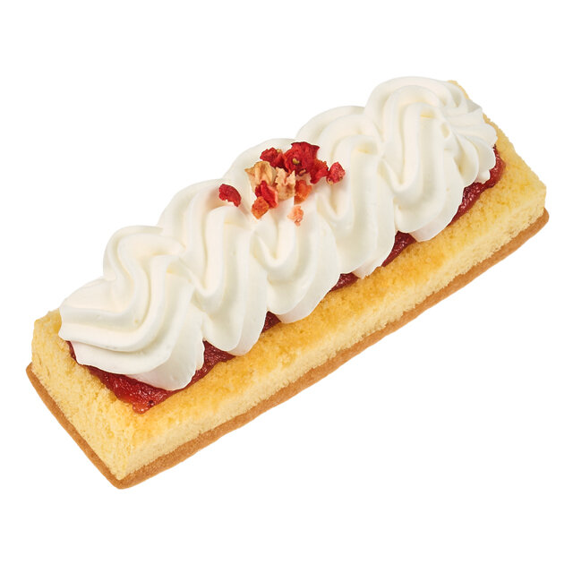 スティックショートケーキ（北海道産生クリーム使用）