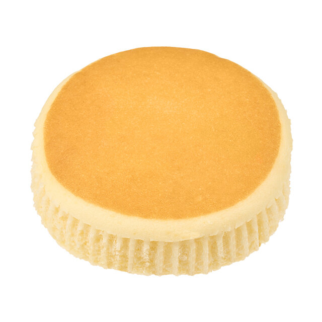 チーズ蒸しケーキ（北海道産チーズ）