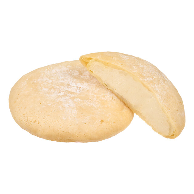 ふわもち黒糖ミルクティー味