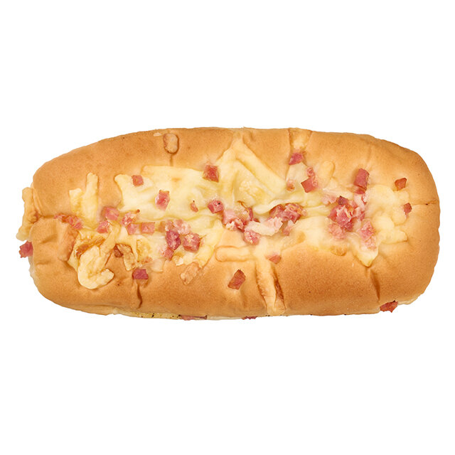 ベーコンペッパーマヨチーズ