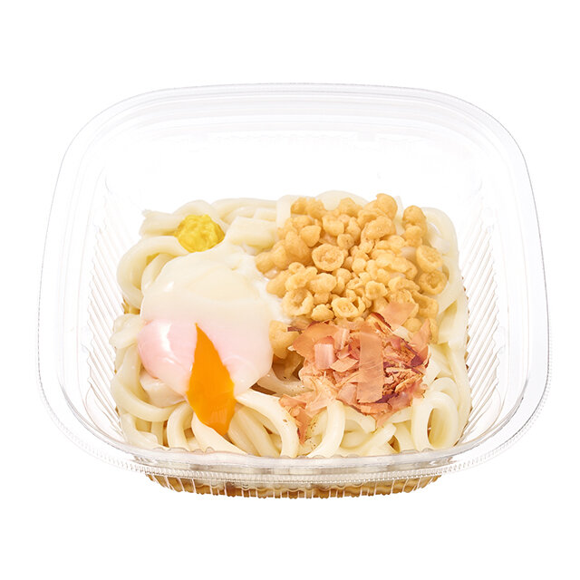 国産野菜の冷しサラダうどん | NewDays エキナカポータル