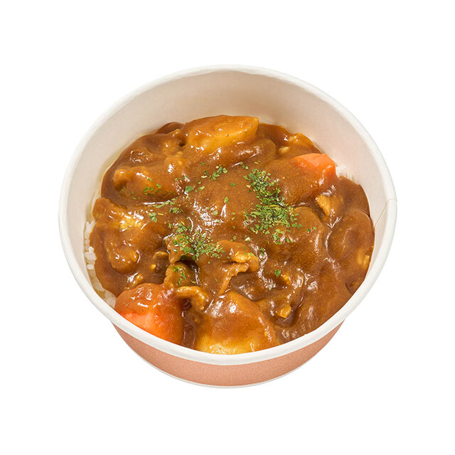 肉の旨み！ポークカレー