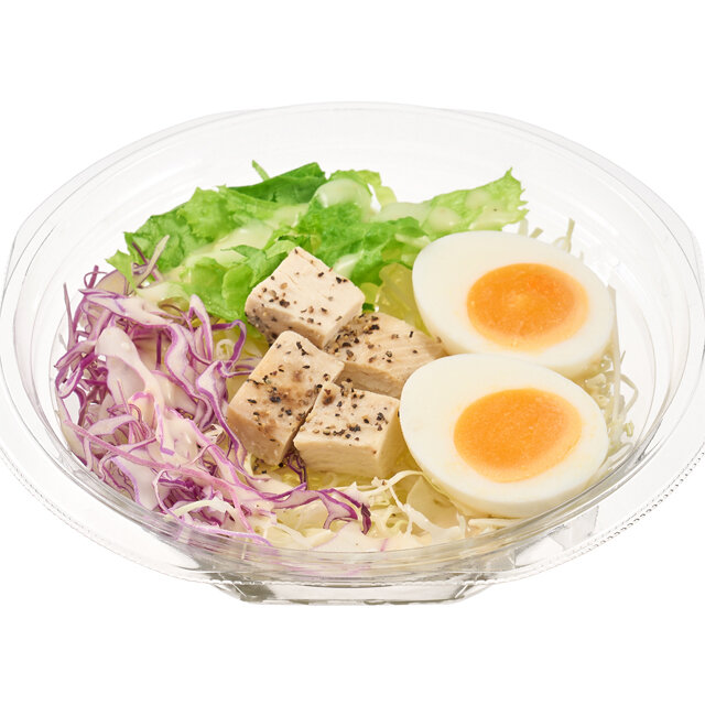 ツナコーンサラダ（ドレッシング別売） | NewDays エキナカポータル