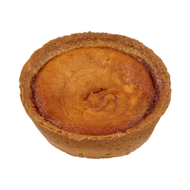 バスクチーズケーキ風タルト