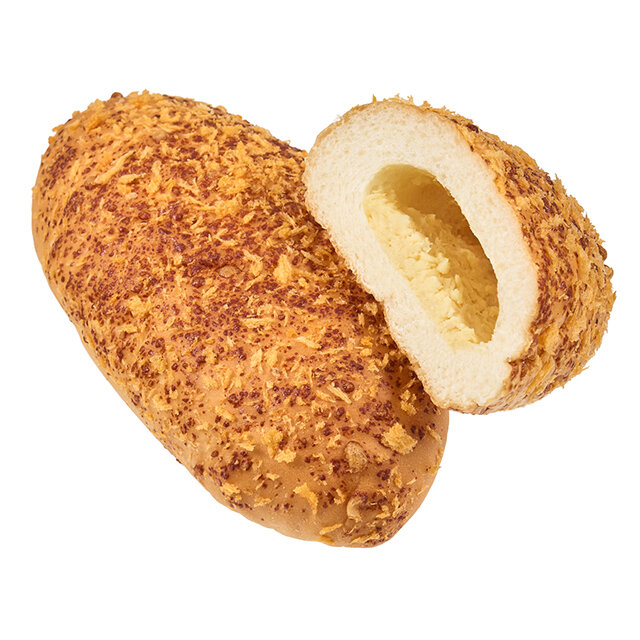 ガリバタチキンポテトパン