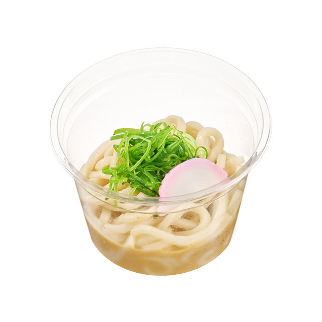 国産野菜の冷しサラダうどん | NewDays エキナカポータル