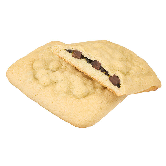 クッキーバニラチョコづくし